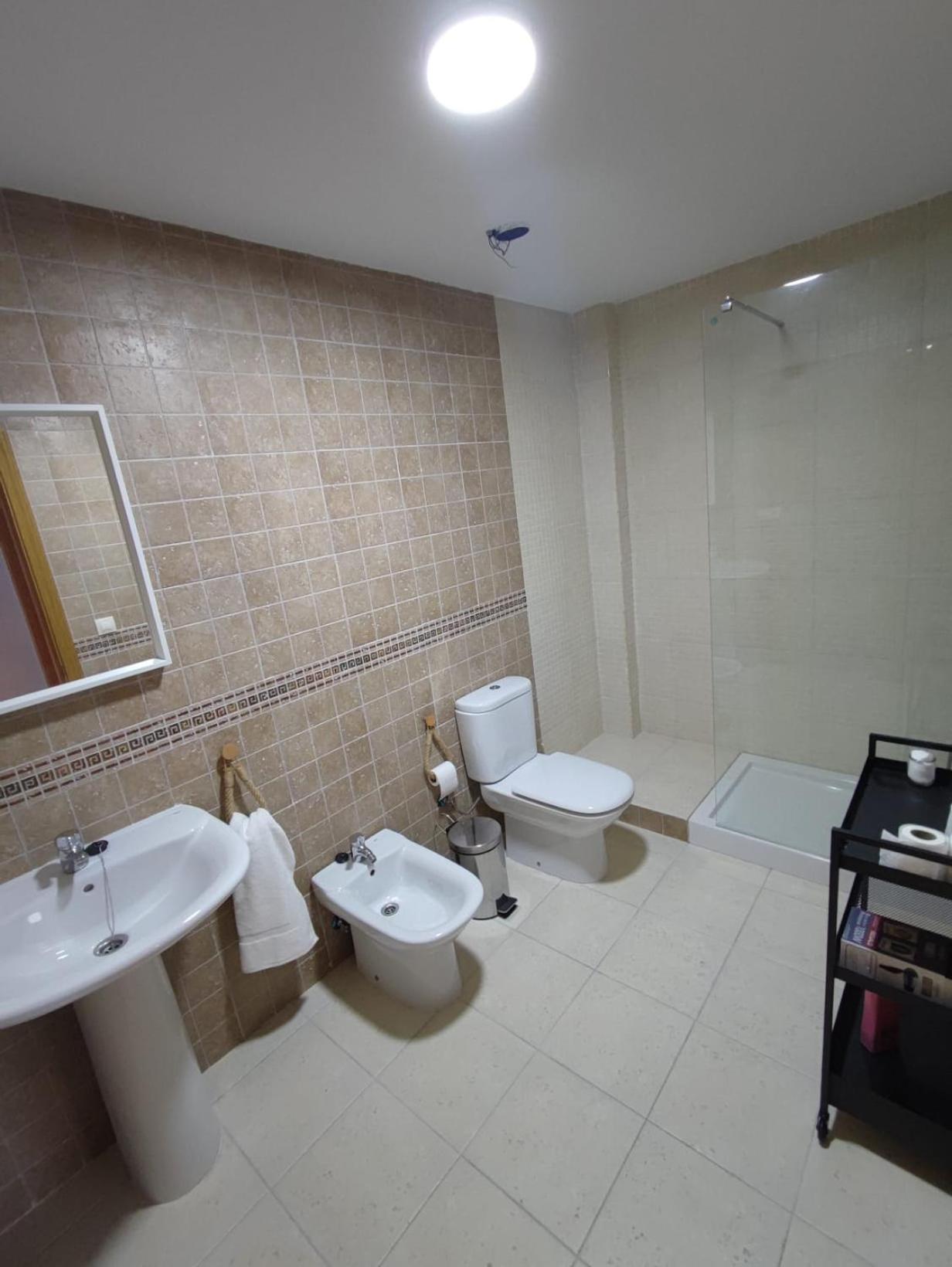 Apartamento La Terraza De Cazorla Burunchel Exterior foto